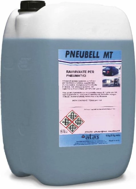 Pastrues Special Per Goma Pneubell Mt 5kg