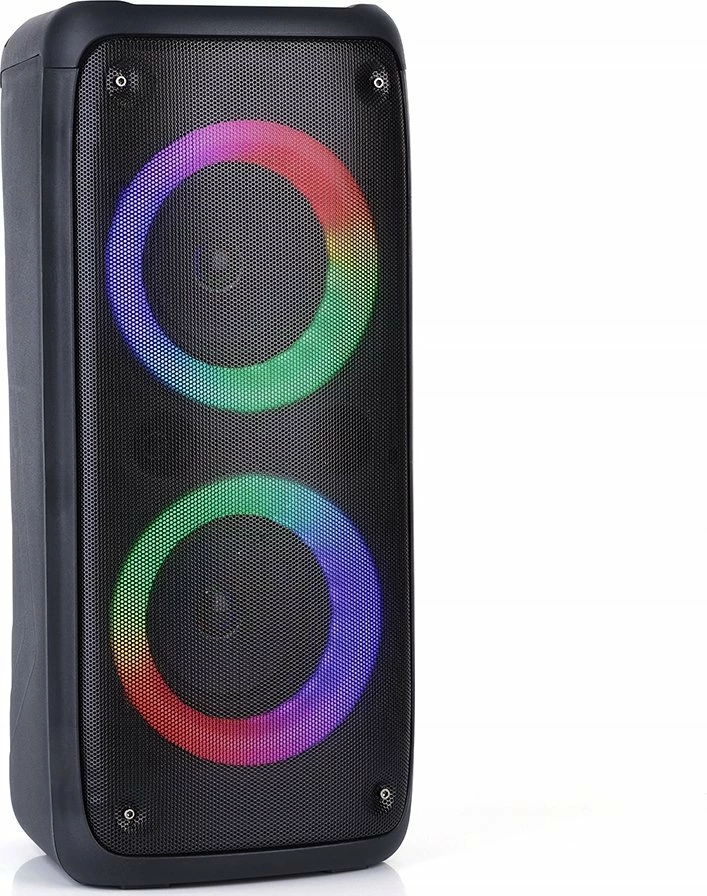 Altoparlant Bluetooth Media-Tech Funbox BT MT3181 40W RGB, bateri deri 10h, i zi, me mikrofon