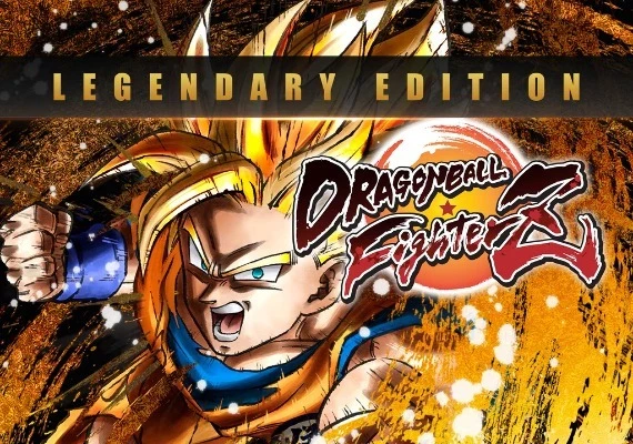 Dragon Ball FighterZ Legendary Edition EN Global