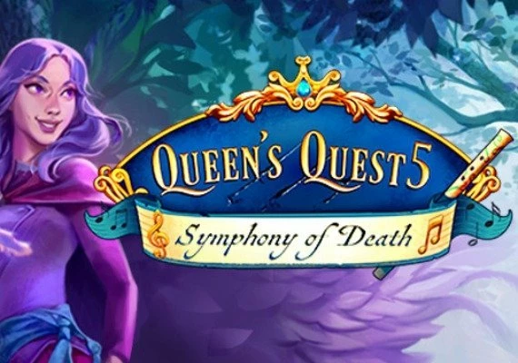 Queen's Quest 5: Symphony of Death EN Global
