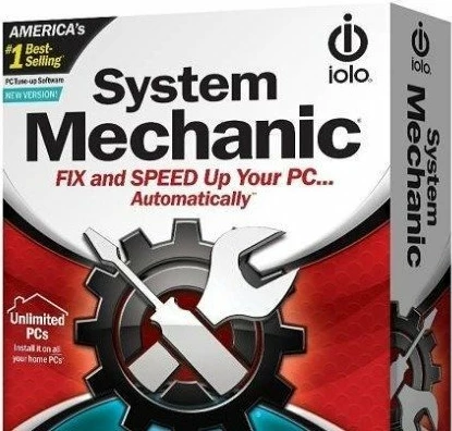 iolo System Mechanic 1 Year 5 Dev EN Global