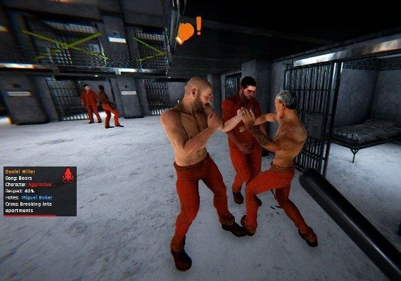 Prison Simulator Global