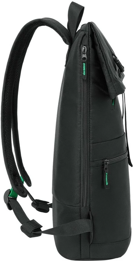 Rucksack RIVACASE Gremio 5567, 15.6 inch, e zezë