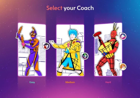 Just Dance 2025 EN Global