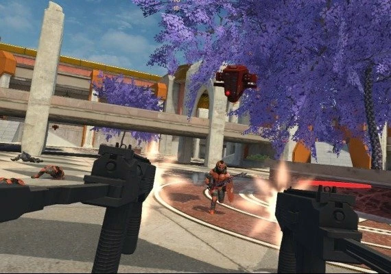 Bullet Heat VR EN Global