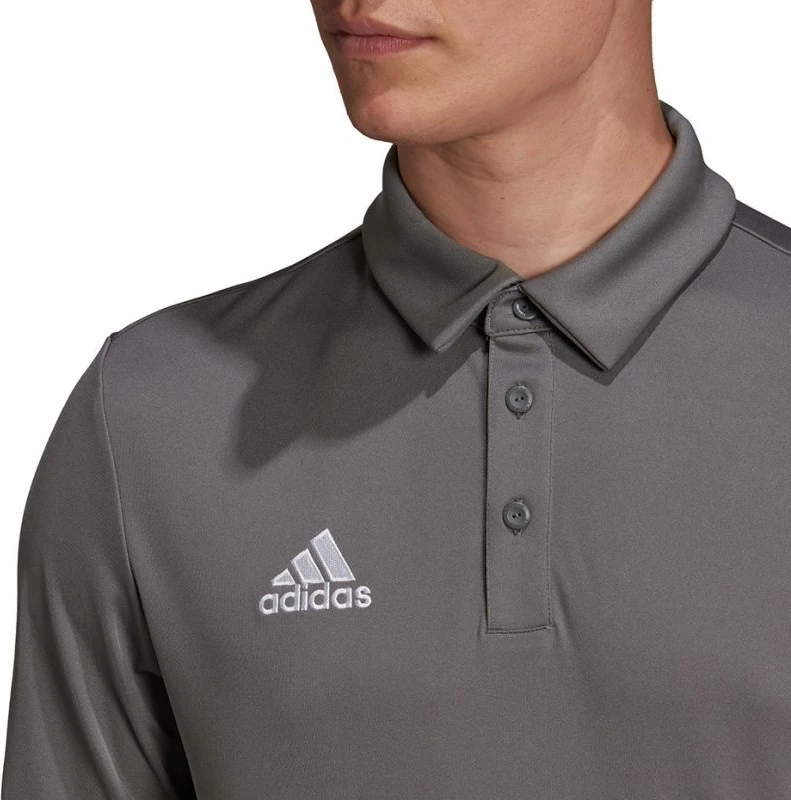Maicë polo për meshkuj adidas, gri [Madhësia: M]