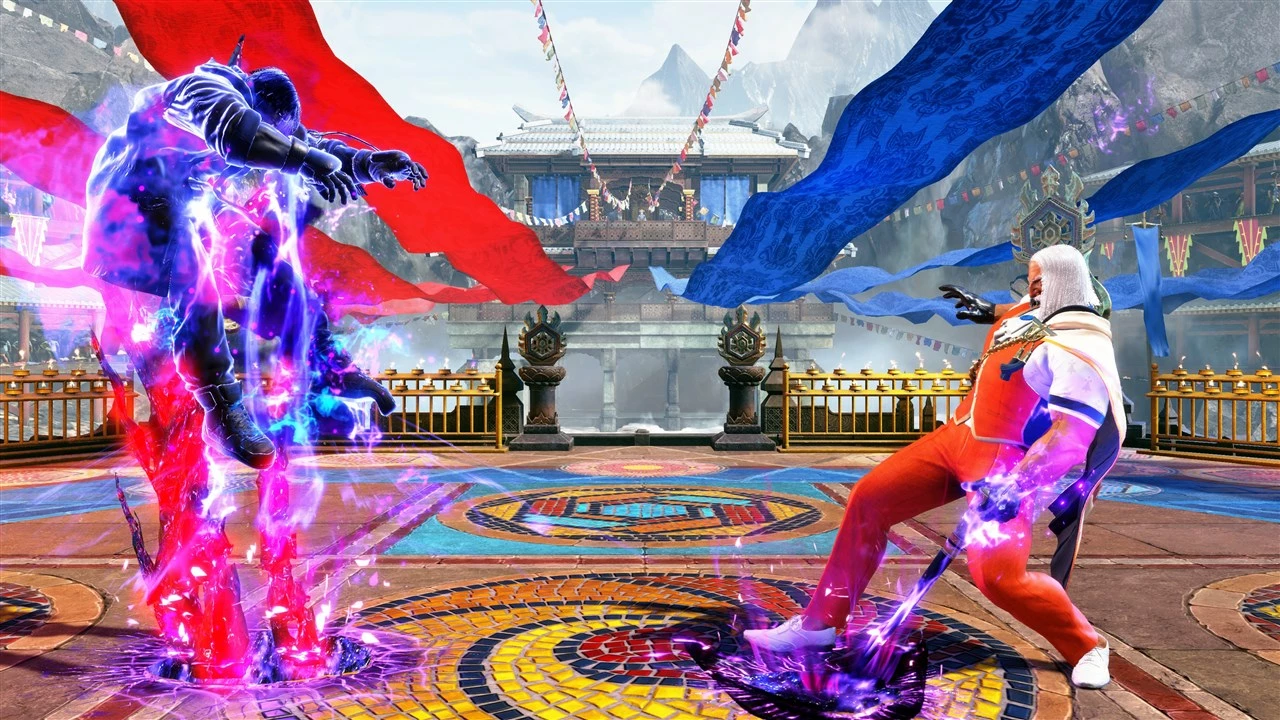 Lojë Capcom Street Fighter VI për PlayStation 4