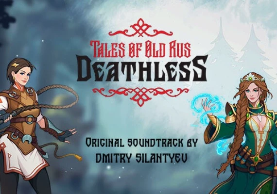 Deathless: Tales of Old Rus - Soundtrack DLC EN/RU/ZH Global