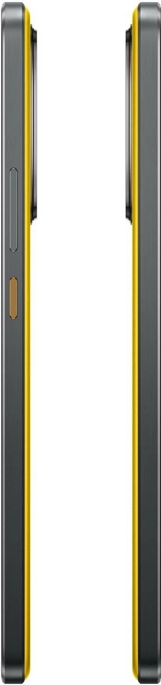 Celular Realme GT 7T 12/256GB, verdhë