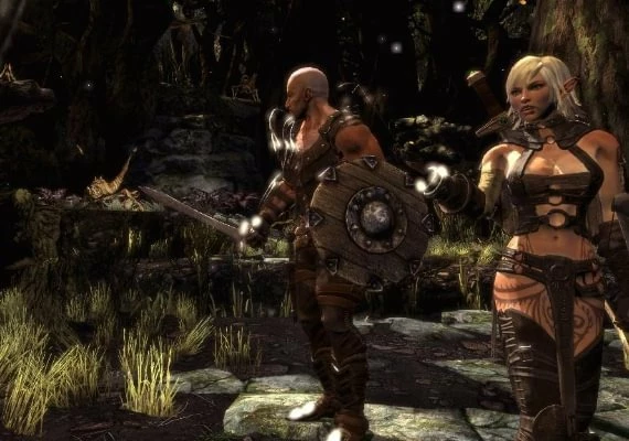 Hunted: The Demon's Forge EN/DE/FR/IT/ES Global