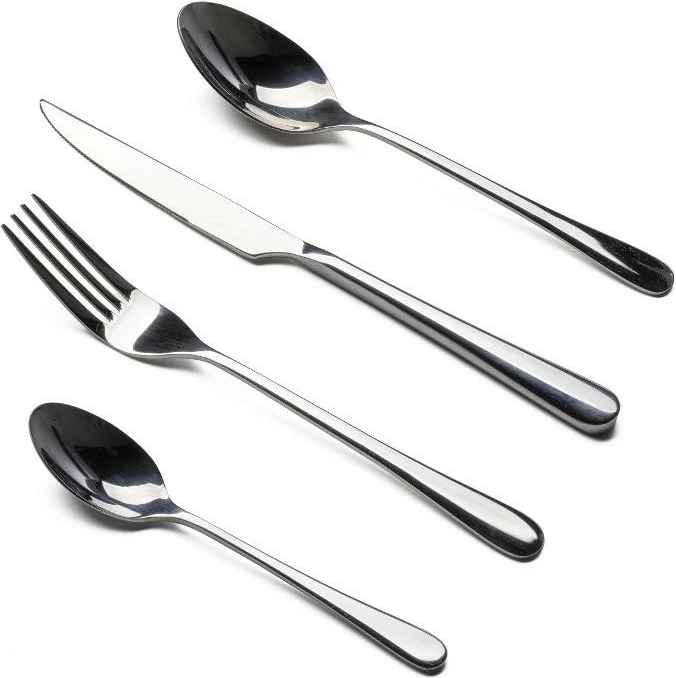 Set i pirunave, lugëve dhe thikave 24 copë, Lamart LT5039