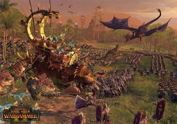 Total War: Warhammer II - The Warden & The Paunch Bundle DLC EN Global