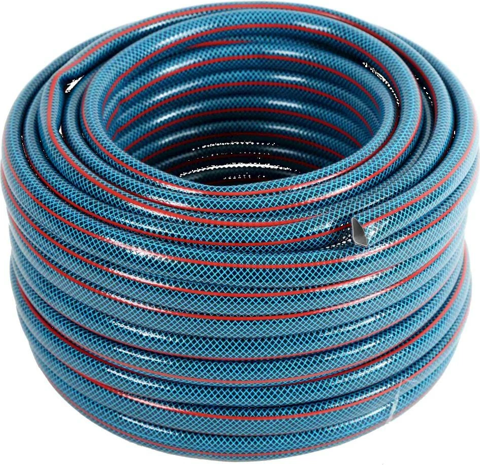 Zorrë kopshti PROLINE 99413, 1/2\" x 30 m, PVC 4-shtresore, 8 bar, blu