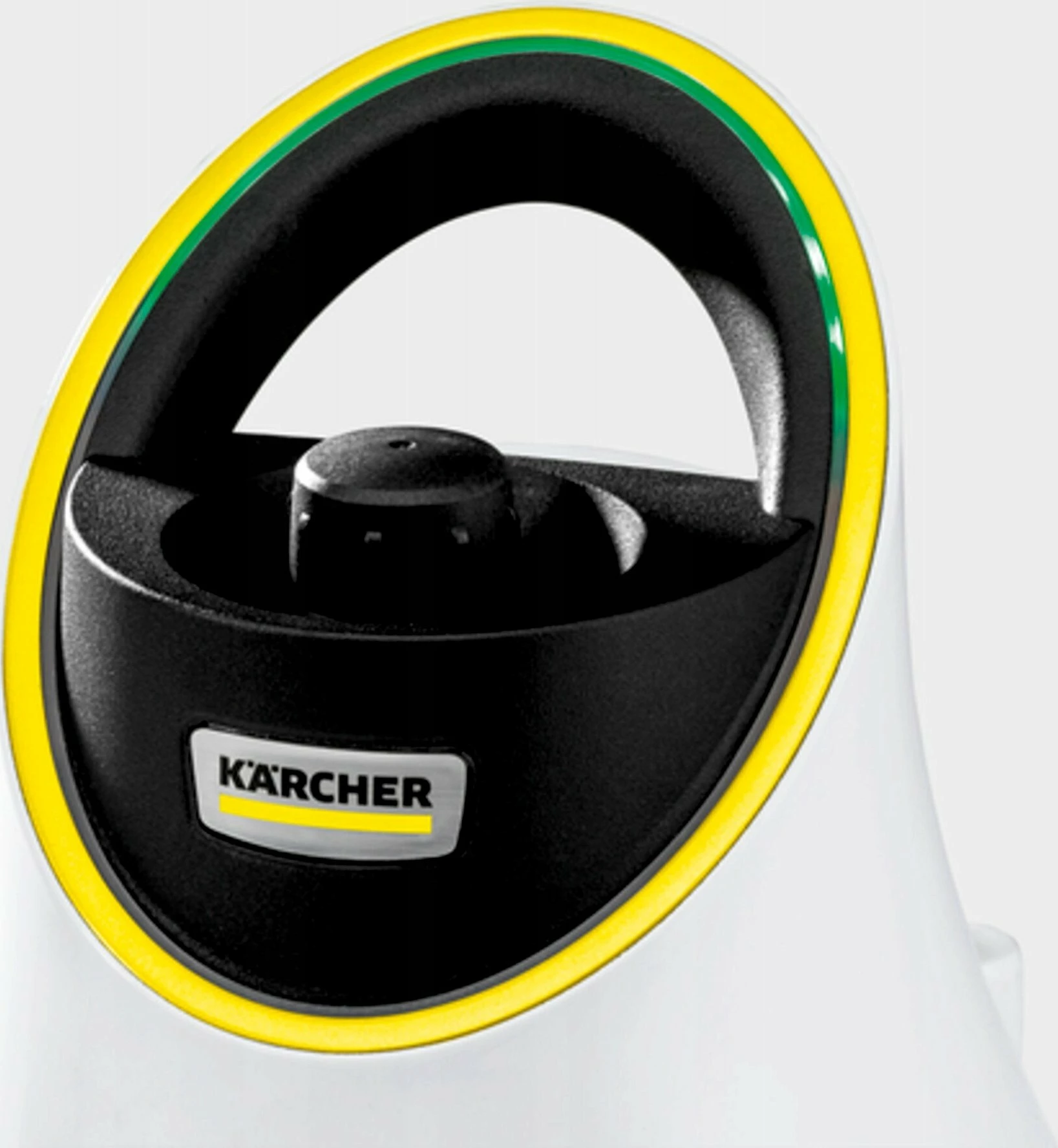 Pastrues me avull Karcher SC 2 Deluxe 1500 W, 3.2 bar, rezervuar 1 L, i bardhë, set me aksesorë