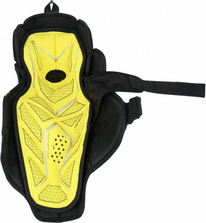 Mbrojtëse gjunjësh për fëmijë Bauer, të zeza