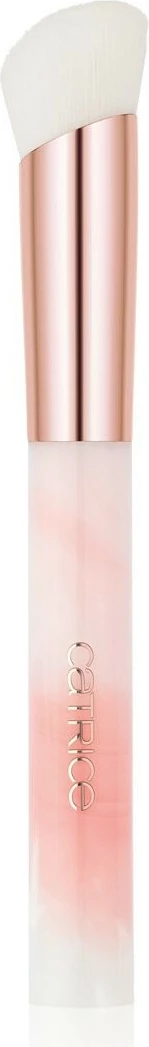 Brushë për grim Catrice, rozë/ artë, 02