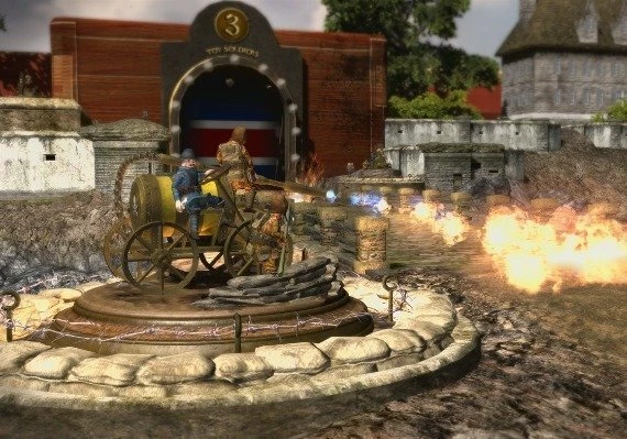 Toy Soldiers HD EN Global