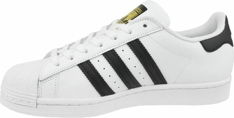 Atlete për meshkuj adidas, të bardha [Madhësia: 36 2/3]