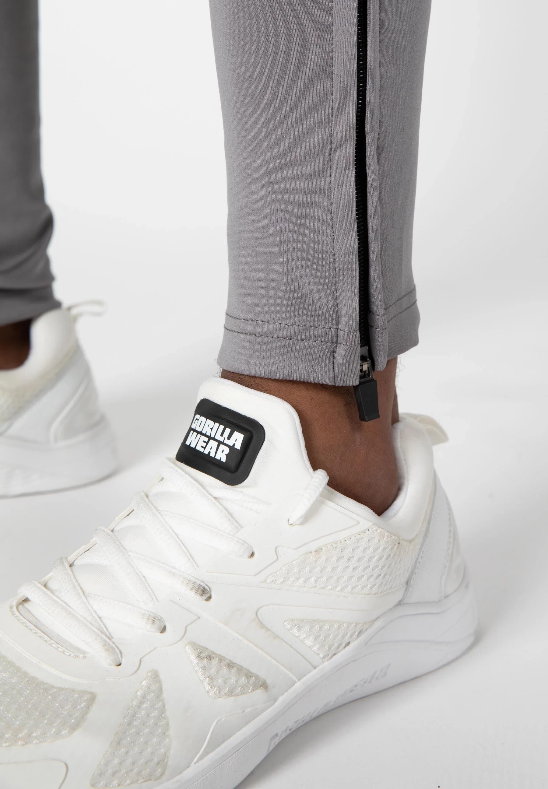Benton Track Pants - Gray [Madhësia: S]