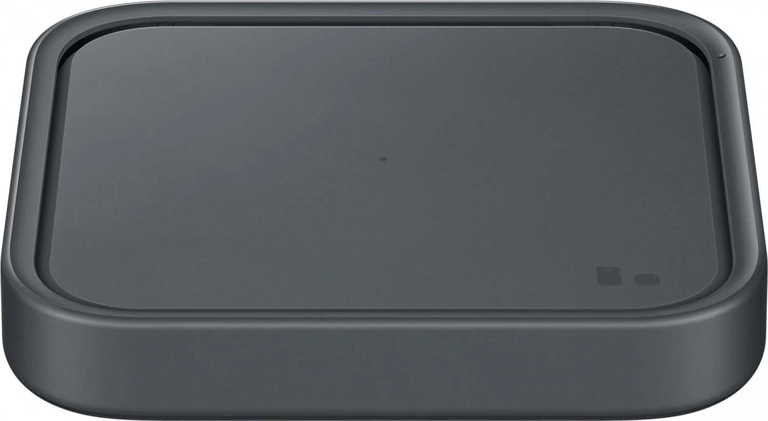 Mbështjellës induksioni për telefon Samsung, i zi