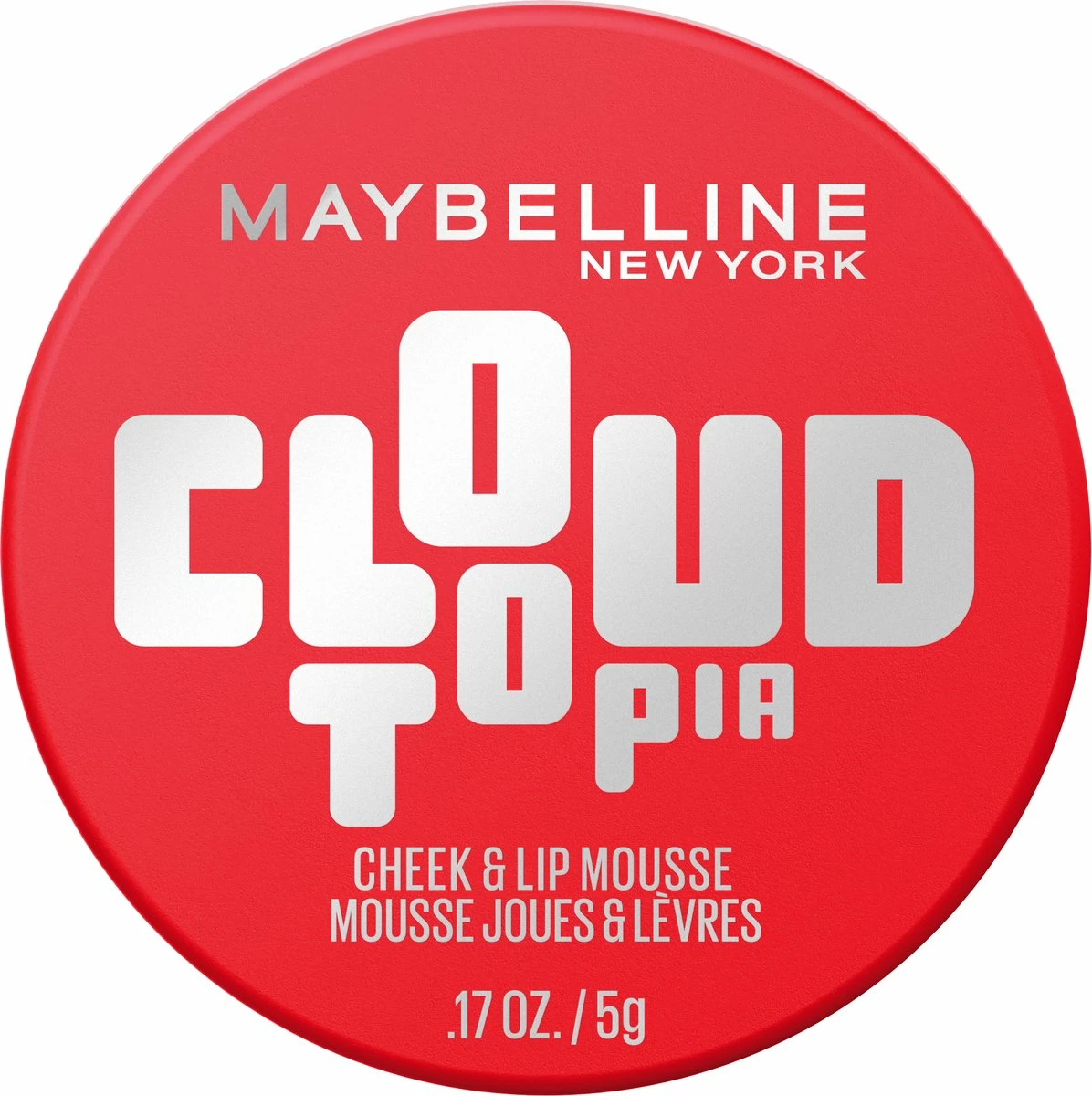 Cheek & Lip Mousse Maybelline Cloudtopia, Nº 03