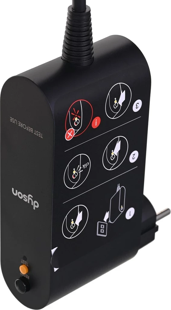 Drejtuese për flokë Dyson Airstrait, 1600W