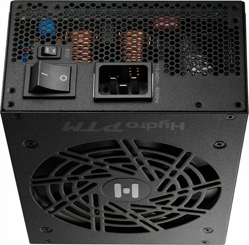 Kasë energjie FSP Hydro PTM PRO 1650W, ATX 3.0, 80 PLUS Platinum, full modular, e zezë