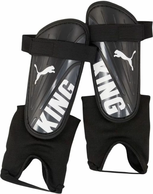 Mbrojtëse për kërcinj për meshkuj Puma, të zeza