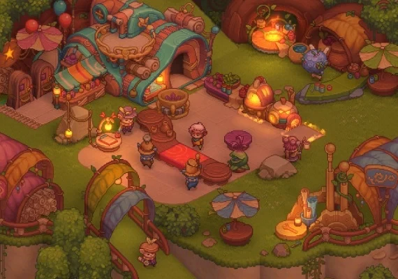Bandle Tale: A League of Legends Story Deluxe Edition Global