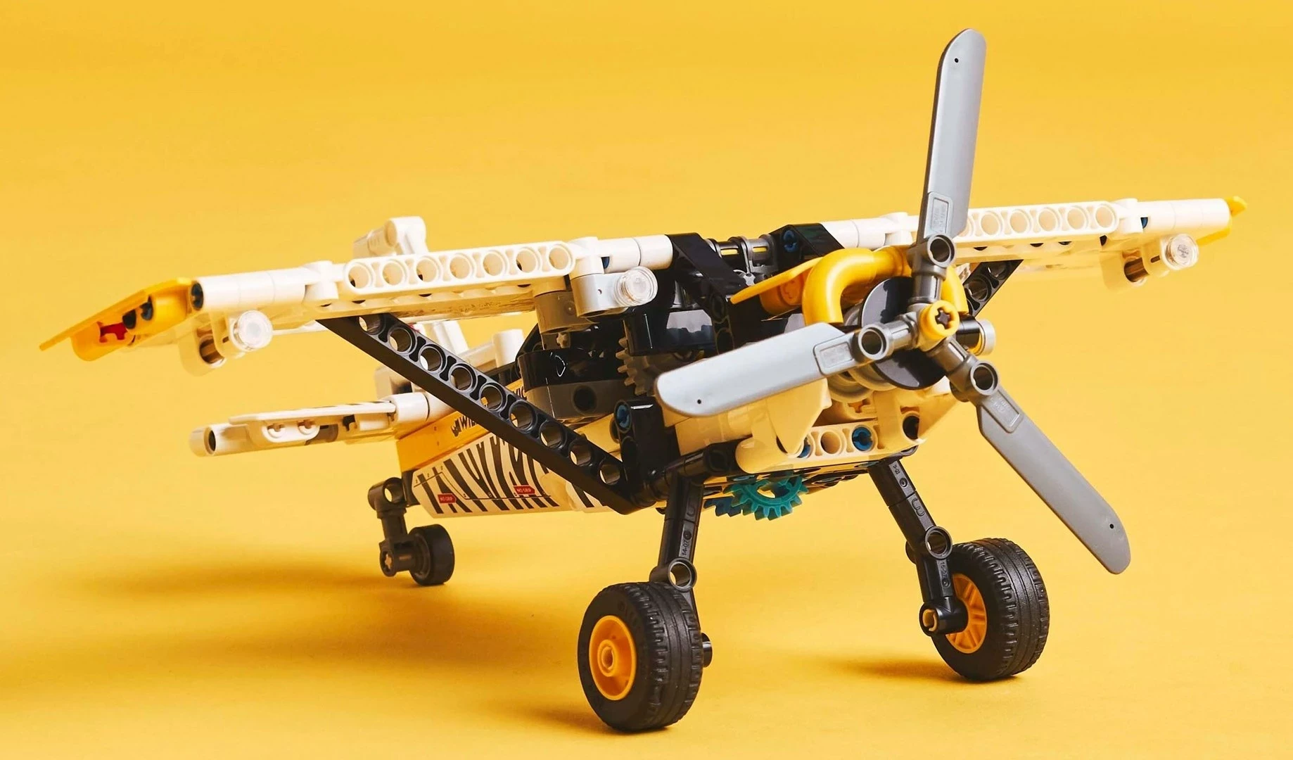 Lego Technic 42198, për fëmijë 8+ vjeç