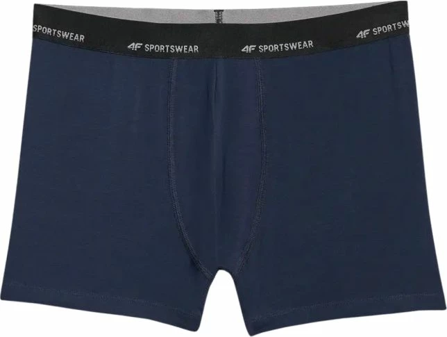 Të brendshme meshkuj 4F M080 2-set, shumëngjyrëshe