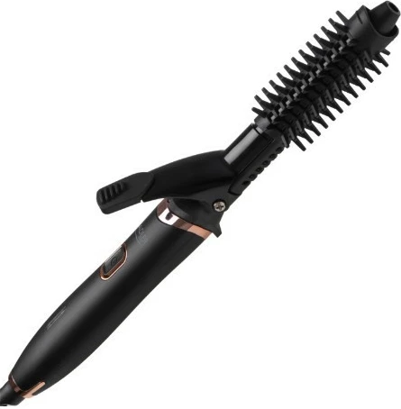 Set për stilim flokësh 5-në-1, Adler AD 2028, veshje qeramike, 1200 W, kabllo 180 cm, i zi