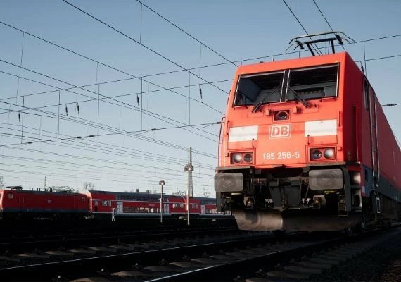 Train Sim World: Ruhr-Sieg Nord: Hagen - Finnentrop Route DLC EN/DE/FR/IT/RU/ZH/ES Global