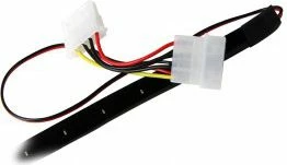Shirit LED fleksibil Lamptron FlexLight Professional LAMP-LEDPR1505, 24 LED UV, vjollcë