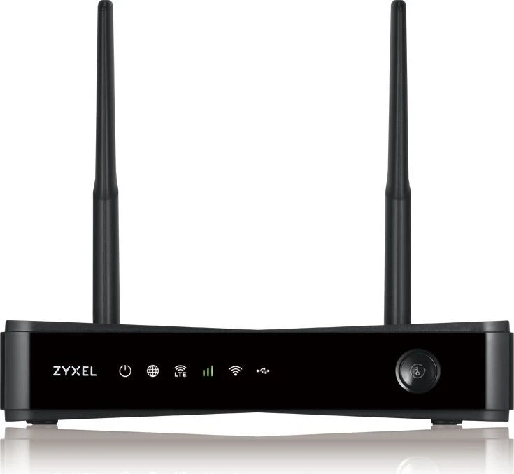 Router Zyxel LTE3301-PLUS-EUZNN1F, 3G/4G LTE, i bardhë