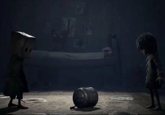 Little Nightmares II - Content Bundle DLC Global