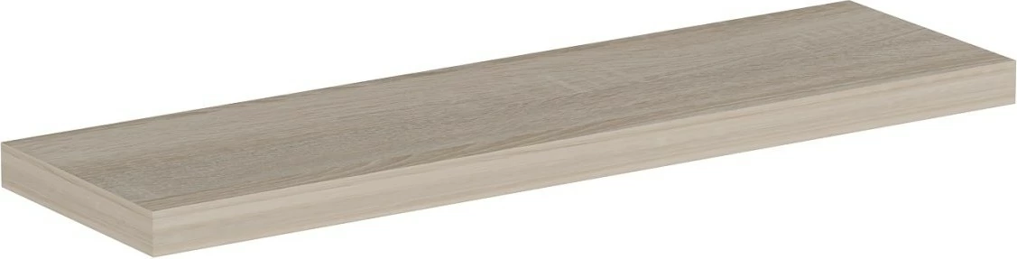 Raft muri Skye Decor, ngjyrë Sonomo, 80 cm