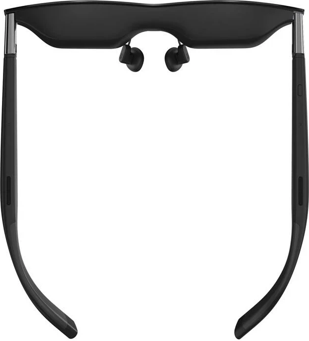 Syze AR XREAL One, 1080p Micro-OLED, 120 Hz, 3DoF, USB-C, të zeza