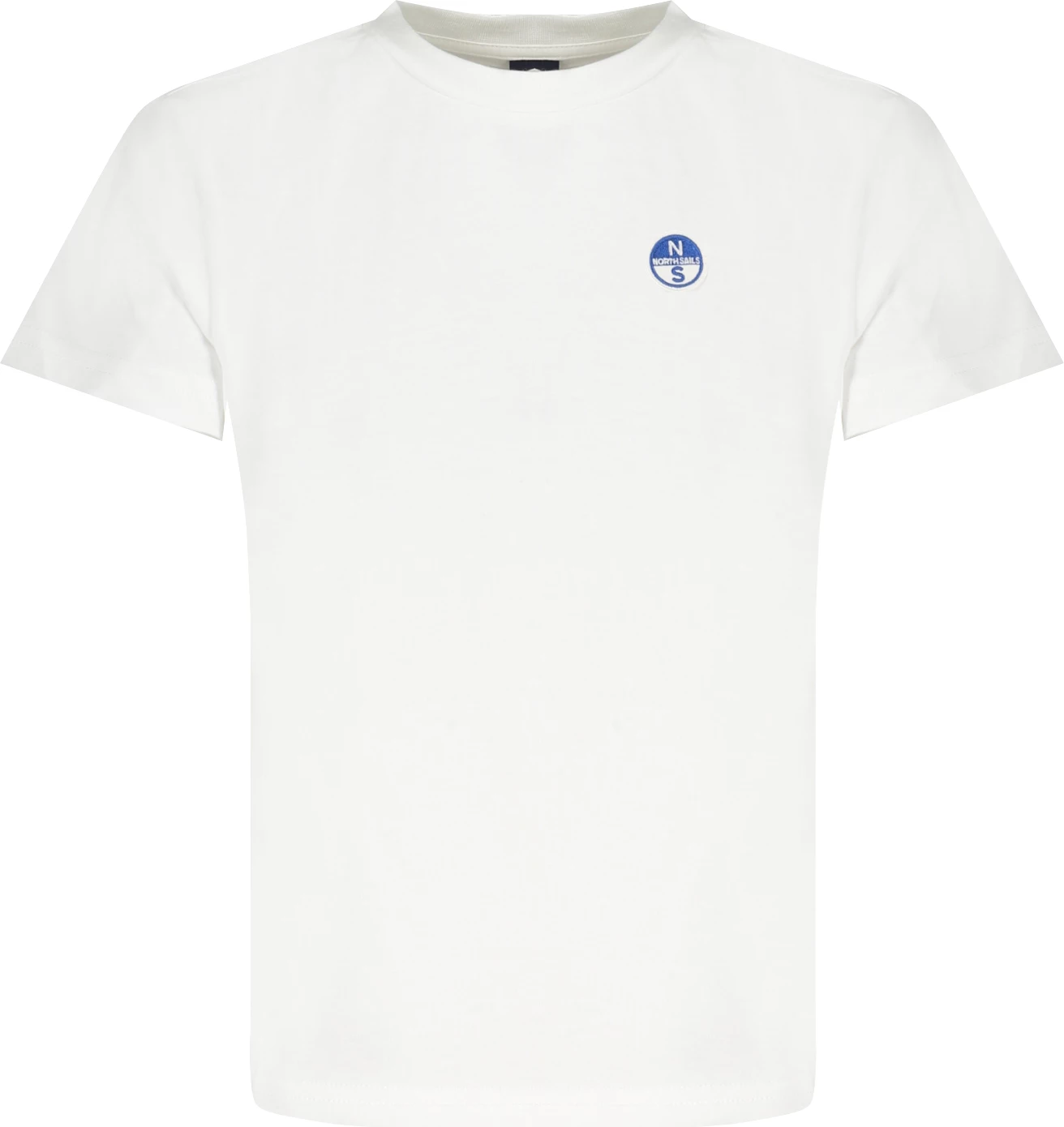 Maicë NORTH SAILS për djem, të bardhë