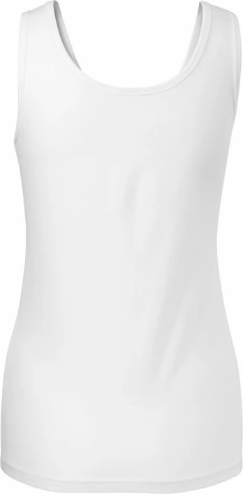 Maicë për femra Malfini, Triumph W, e bardhë [Madhësia: M]