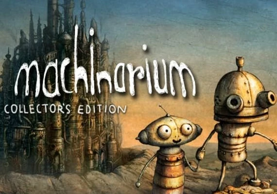 Machinarium Collector's Edition Global