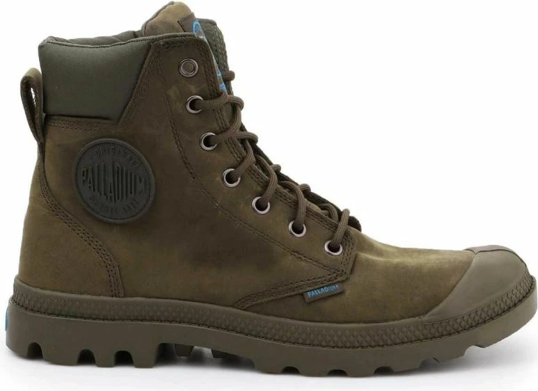 Çizme Palladium femra olive [Madhësia: 37]