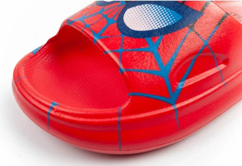 Papuqe fëmijë Leomil Spider-Man SP015020, të kuqe