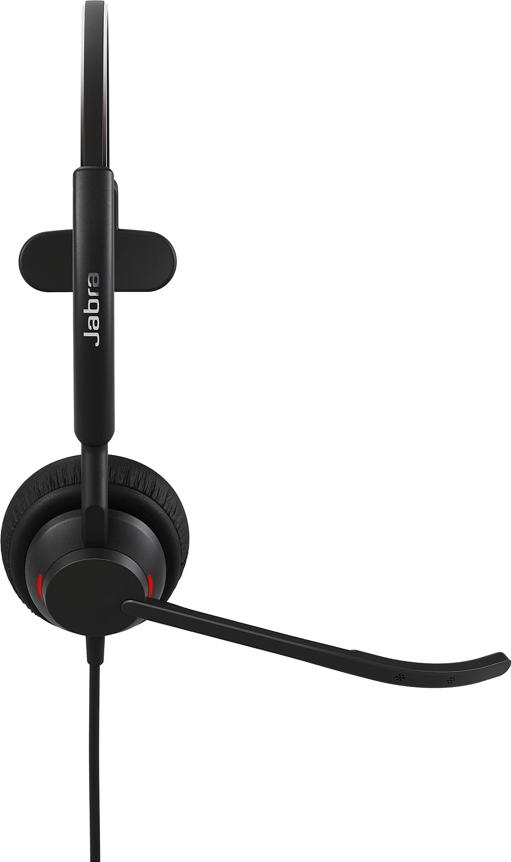 Kufje Jabra Engage 50 II Link Mono, USB Type-C/A, me mikrofon, e zezë