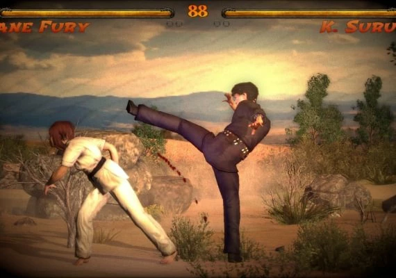 Kings of Kung Fu EN Global