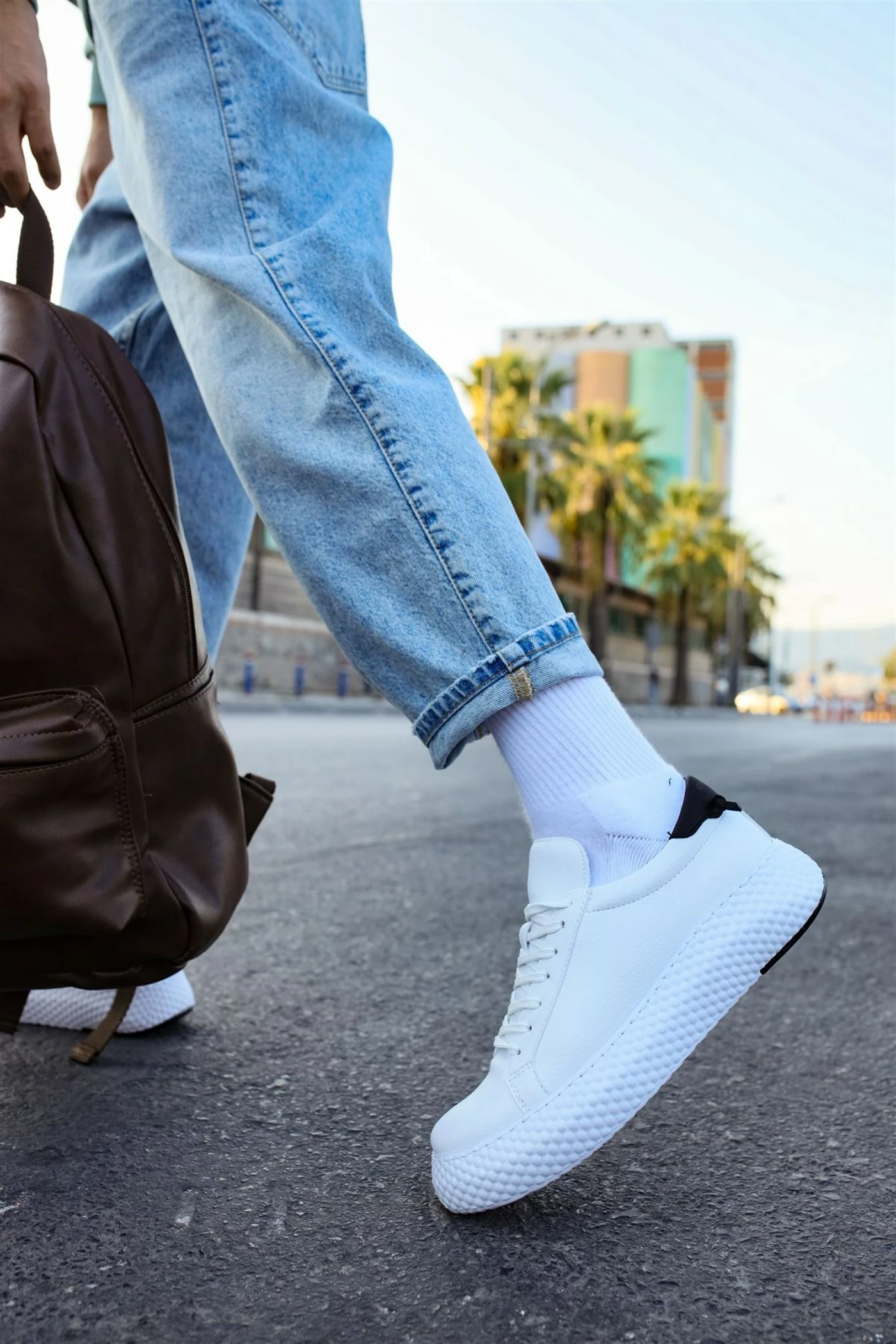 Atlete për meshkuj, Chekich 107