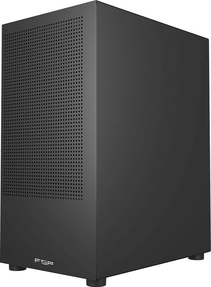 Kasë FSP S110-B Mini, SFF, micro ATX/Mini-ITX, e zezë