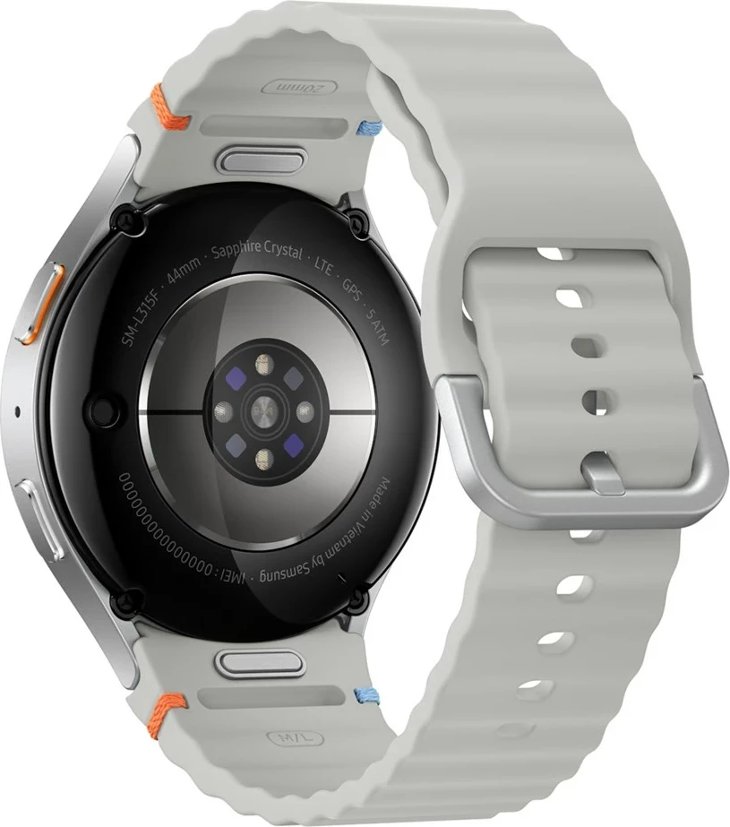 Smartwatch Samsung Galaxy Watch7, 44 mm, Silver