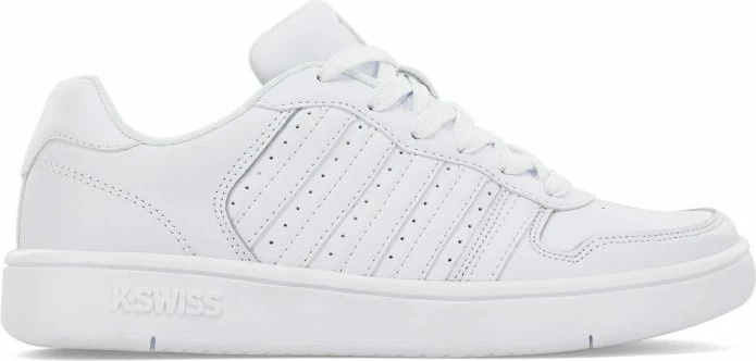 Atlete për meshkuj K-Swiss, të bardha