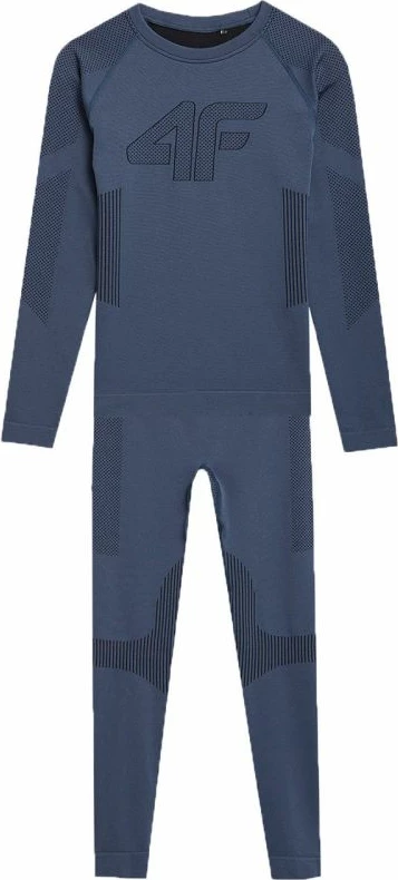 Veshje termoaktive për djem 4F M096, blu